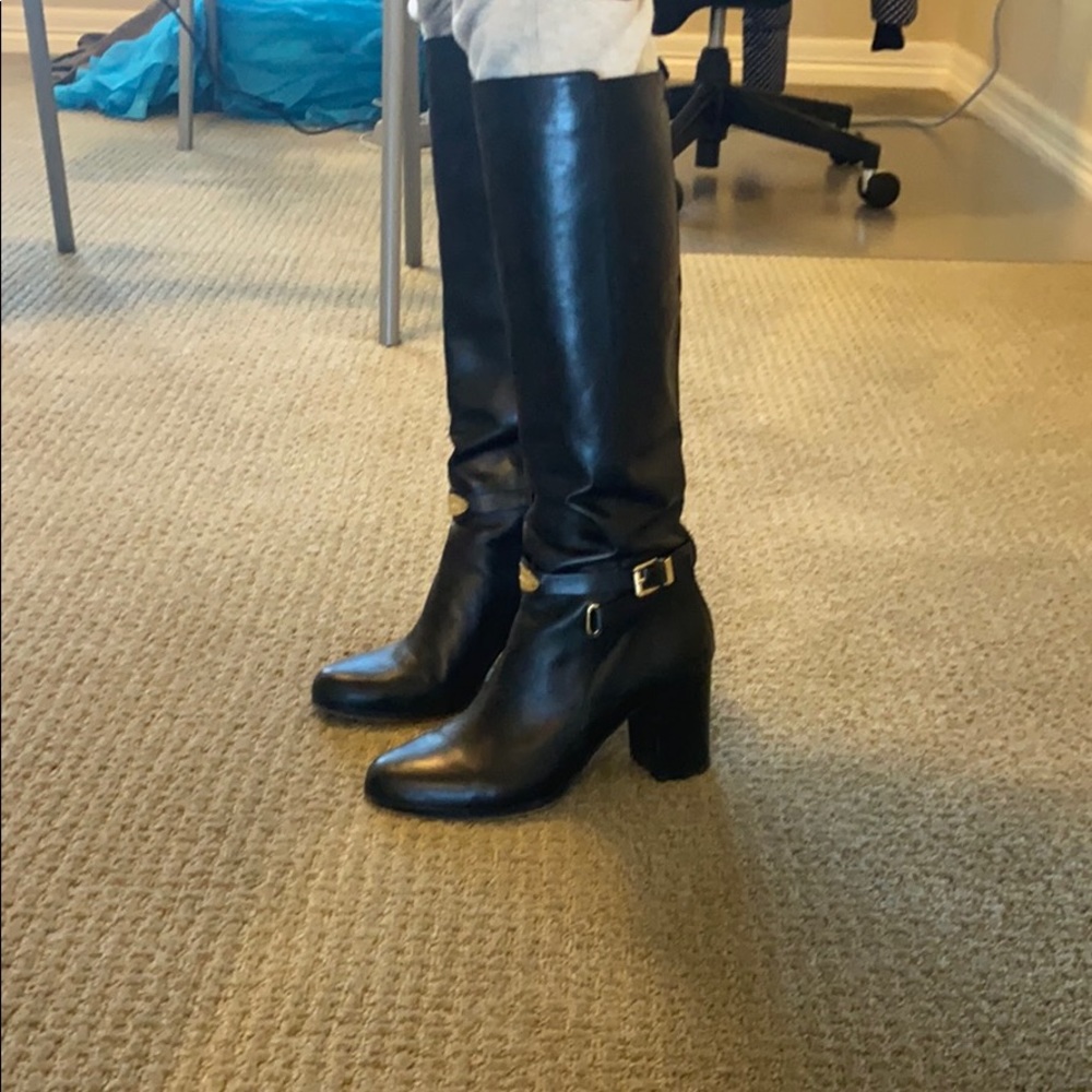 Michael Kors boots size 9,5-10